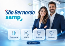 São Bernardo SAMP Empresarial