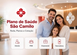Plano de Saúde São Camilo: Rede, Planos e Cotação
