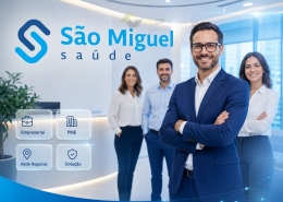 Conheça o São Miguel Saúde Empresarial. Veja planos PJ e PME, e-Business, e-Corporate, rede regional, carências, ANS e cotação.