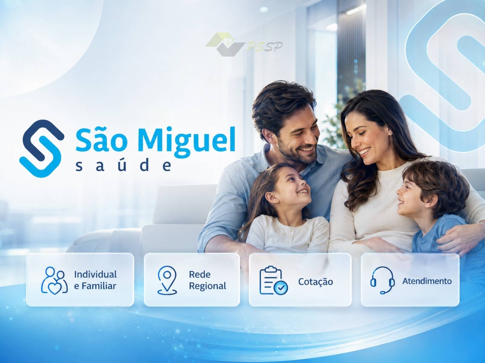 São Miguel Saúde Individual e Familiar com rede regional e cotação