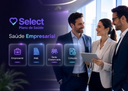Select Saúde Empresarial: Planos para Empresas