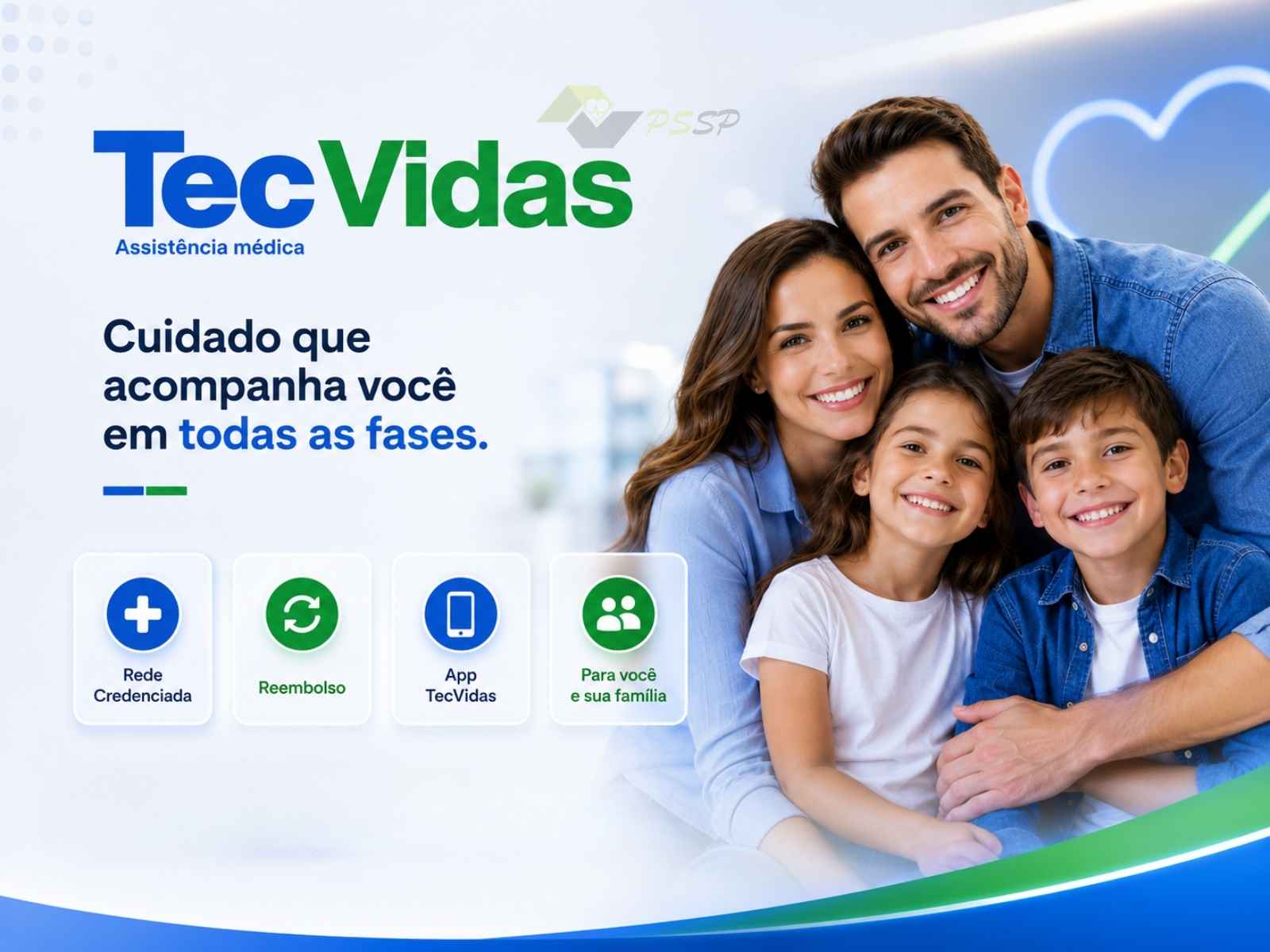 Tec Vidas Individual e Familiar plano de saúde com rede credenciada e cotação