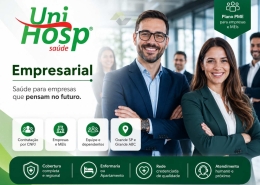 UniHosp Empresarial: Plano PME, Rede e Cotação