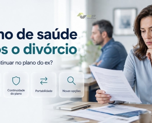 Plano de saúde após divórcio
