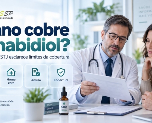 Plano de saúde cobre canabidiol?