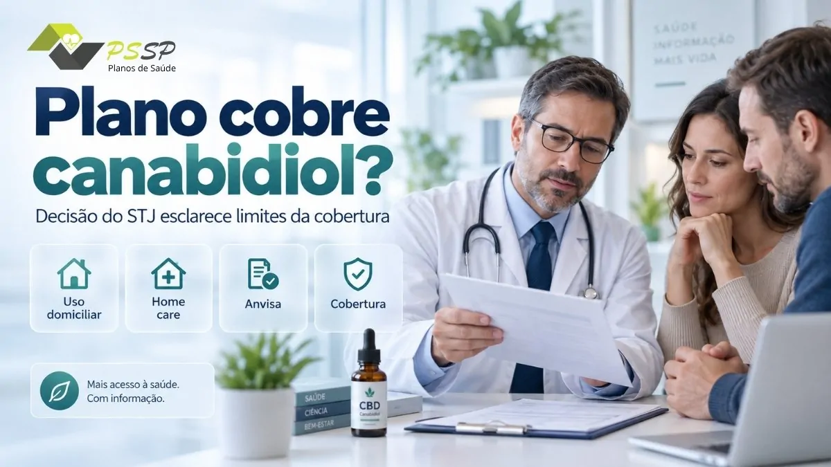 Plano de saúde cobre canabidiol? Entenda decisão do STJ