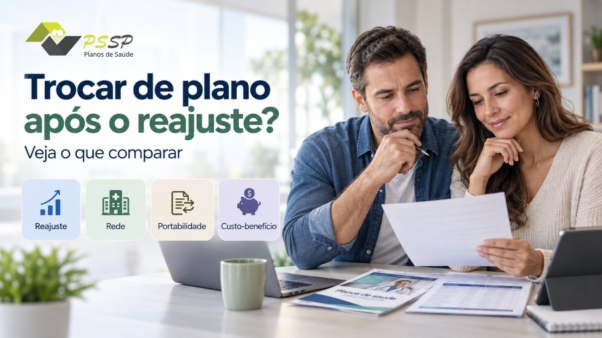 Vale a pena trocar de plano de saúde depois do reajuste