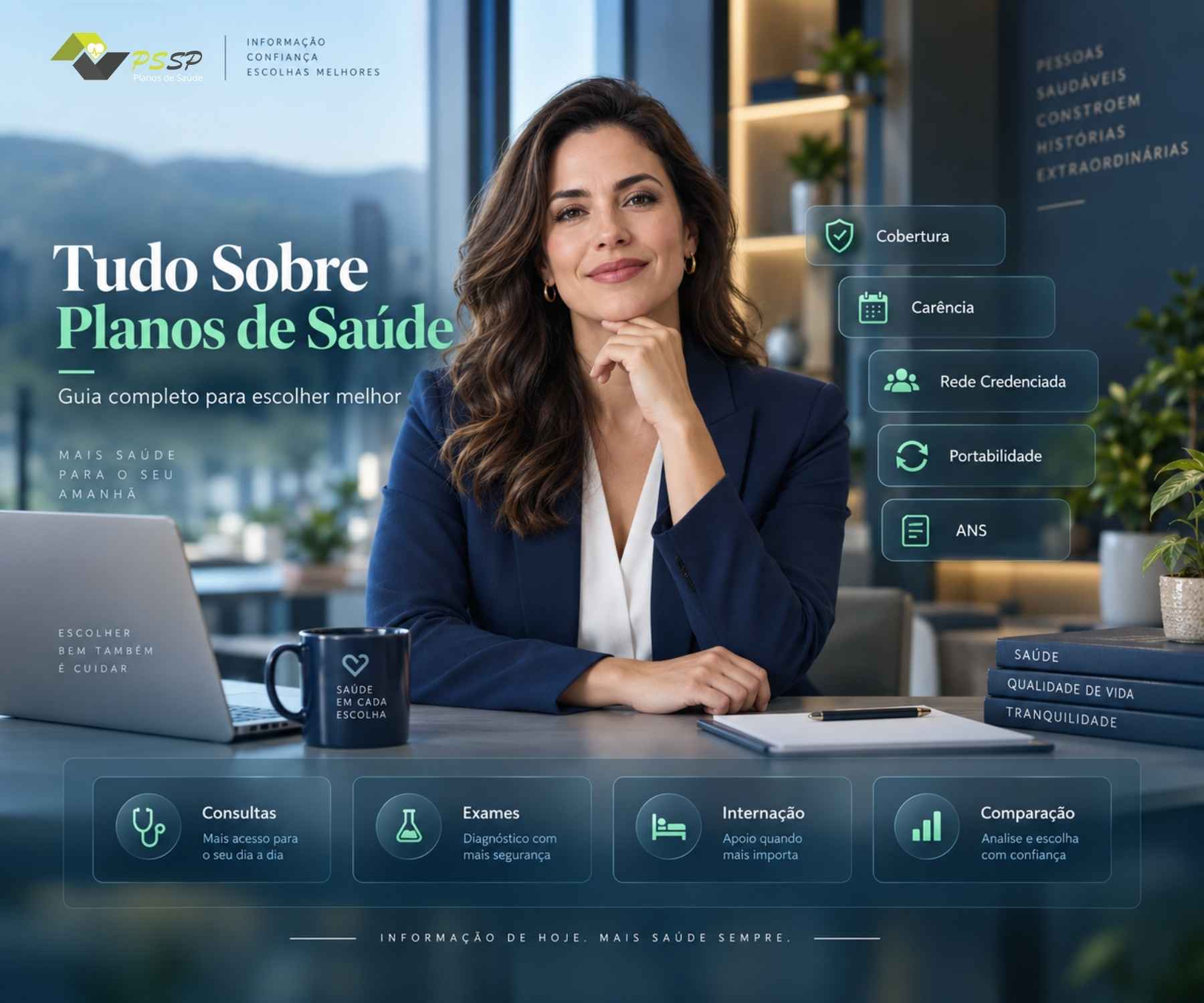 Tudo sobre planos de saúde no Brasil