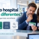 Por que o mesmo hospital aceita um plano de saúde e recusa outro da mesma operadora?
