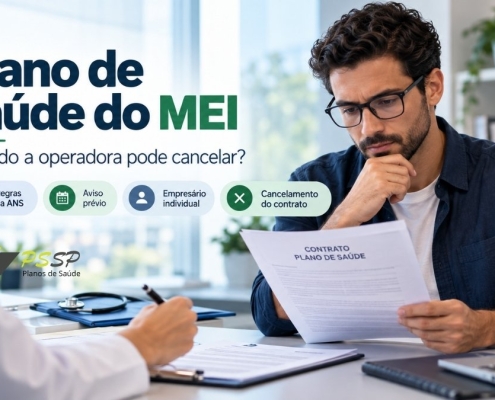 Plano de saúde MEI pode ser cancelado? Veja as regras